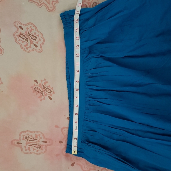 Vintage Embroidered Skirt Set Embroidery Flower Floral Cotton - Picture 13 of 16